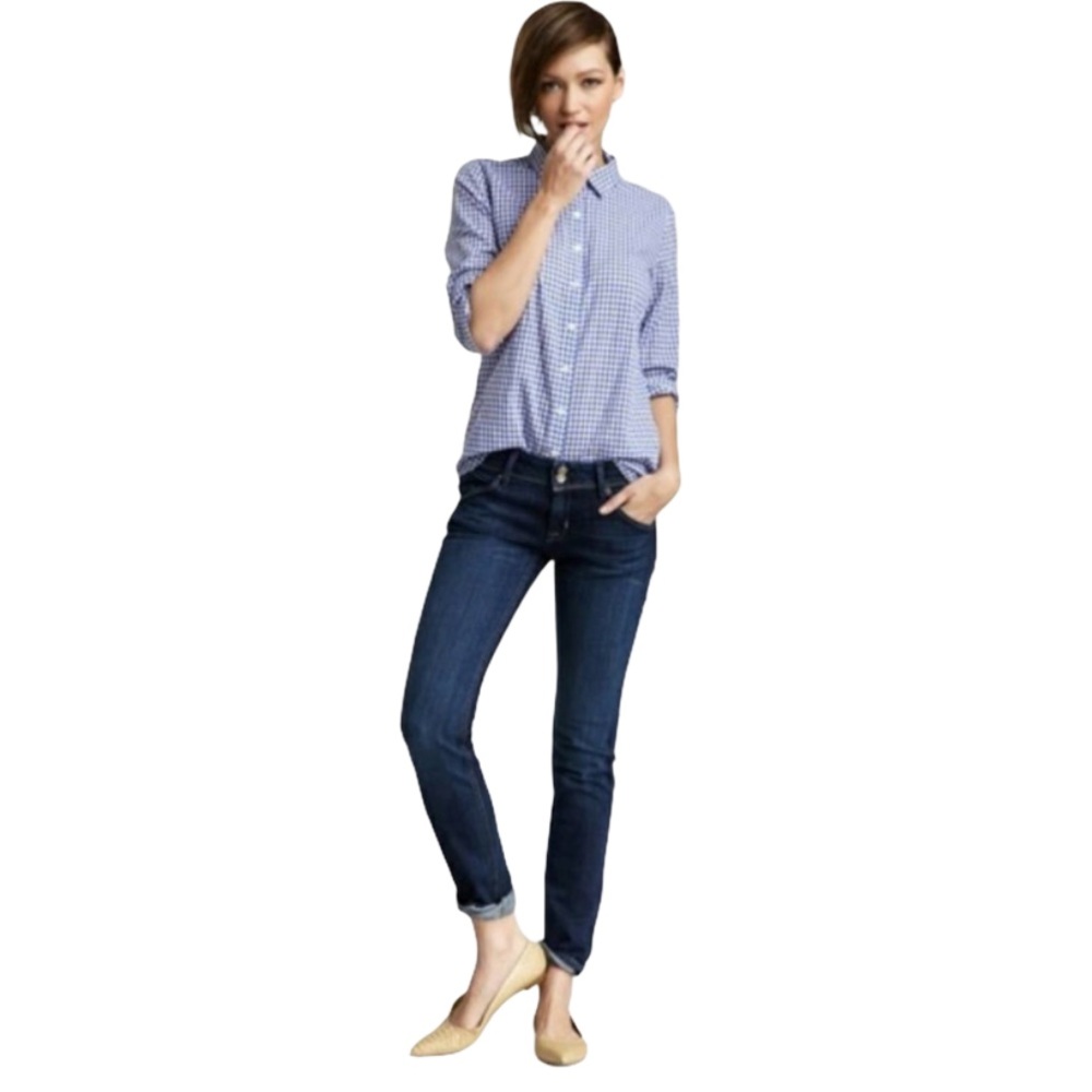 Hudson Collin Skinny Jeans